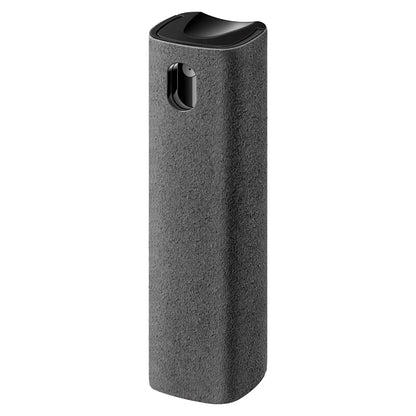 Touchscreen Mist Cleaner - Dual Action Spray and Microfiber Cloth for Phones, Laptops, and Tablets