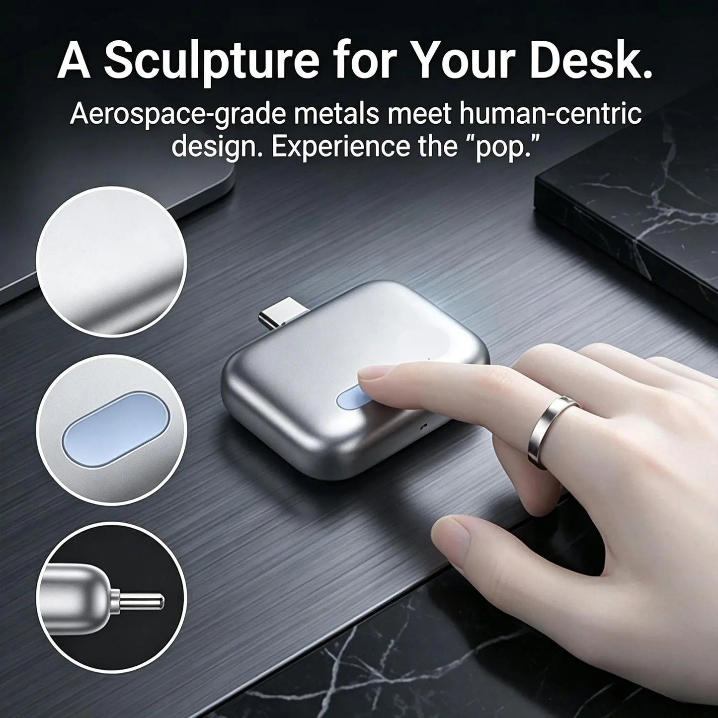 140W Physical-Disconnect Battery Guard, Auto&Self Eject Charger,Smart Auto-Stop Charging Accessory for Mobile Smartphones & Handheld Devices, Anti-Overcharge Protection for Safe Overnight Charging, Universal for Phones Laptops Tablets,Motherday Gift