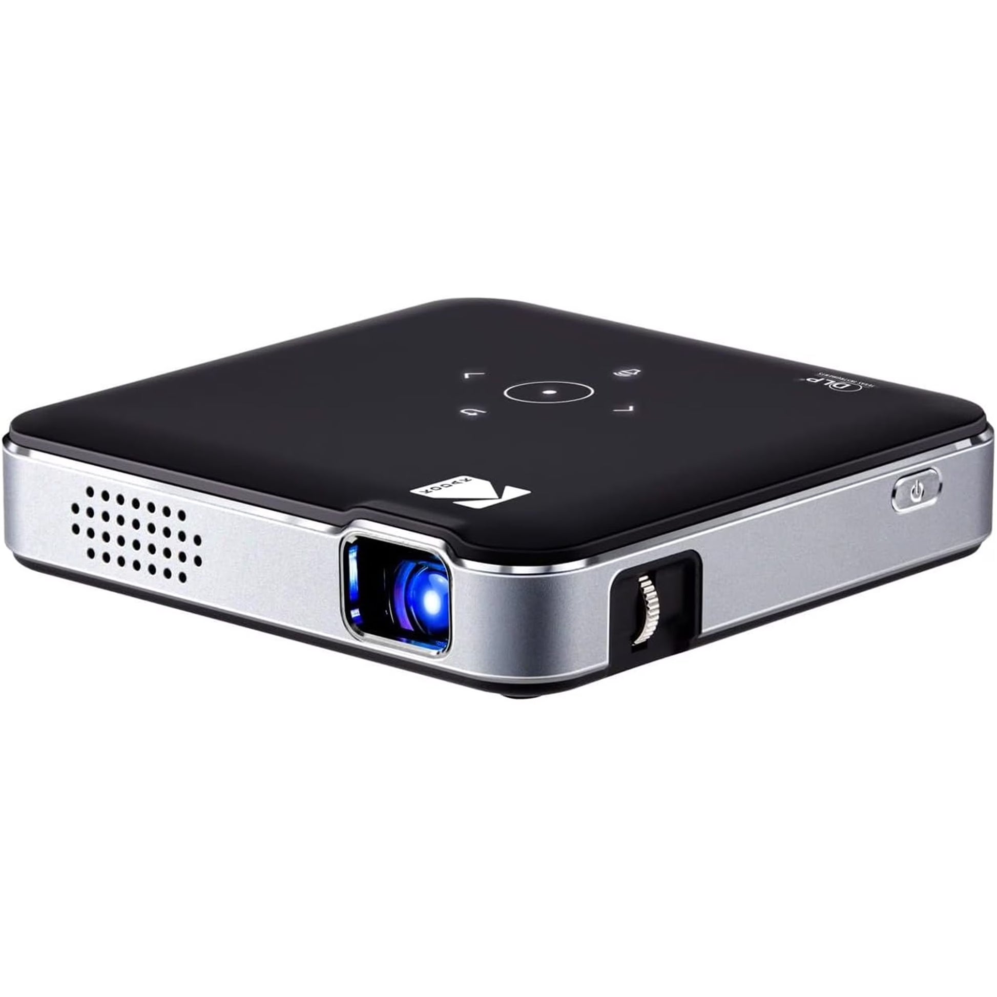 Luma 150 Pico Projector with Integrated Speaker - Black