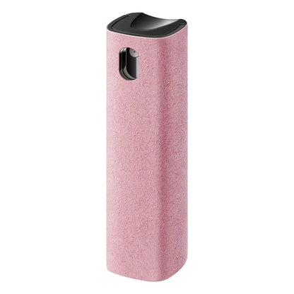 Touchscreen Mist Cleaner - Dual Action Spray and Microfiber Cloth for Phones, Laptops, and Tablets