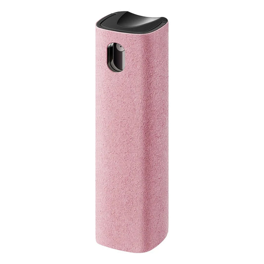 Touchscreen Mist Cleaner - Dual Action Spray and Microfiber Cloth for Phones, Laptops, and Tablets
