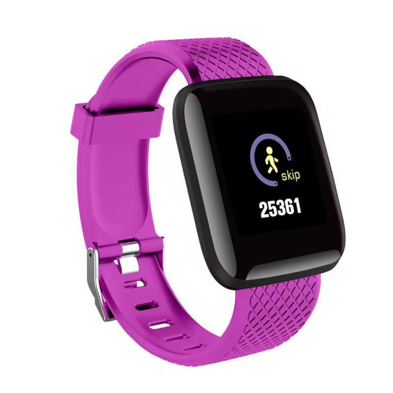 Multifunctional Bluetooth Smartwatch for Men and Women - Y68 Model with Music, Fitness Tracking, Sports Features, and Sleep Monitoring