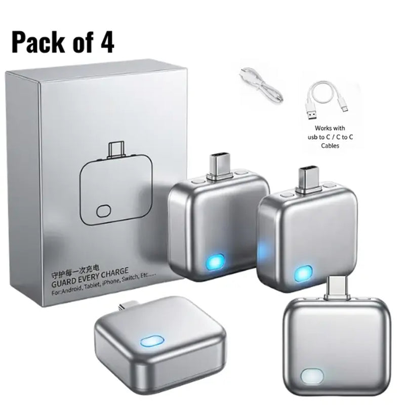 140W Physical-Disconnect Battery Guard, Auto&Self Eject Charger,Smart Auto-Stop Charging Accessory for Mobile Smartphones & Handheld Devices, Anti-Overcharge Protection for Safe Overnight Charging, Universal for Phones Laptops Tablets,Motherday Gift