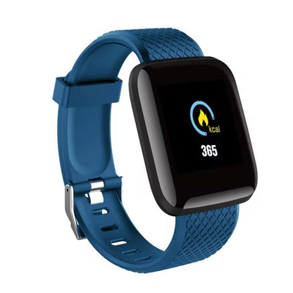 Multifunctional Bluetooth Smartwatch for Men and Women - Y68 Model with Music, Fitness Tracking, Sports Features, and Sleep Monitoring