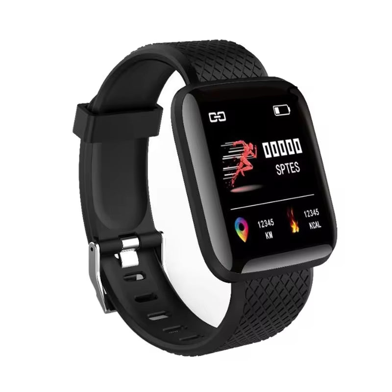 Multifunctional Bluetooth Smartwatch for Men and Women - Y68 Model with Music, Fitness Tracking, Sports Features, and Sleep Monitoring